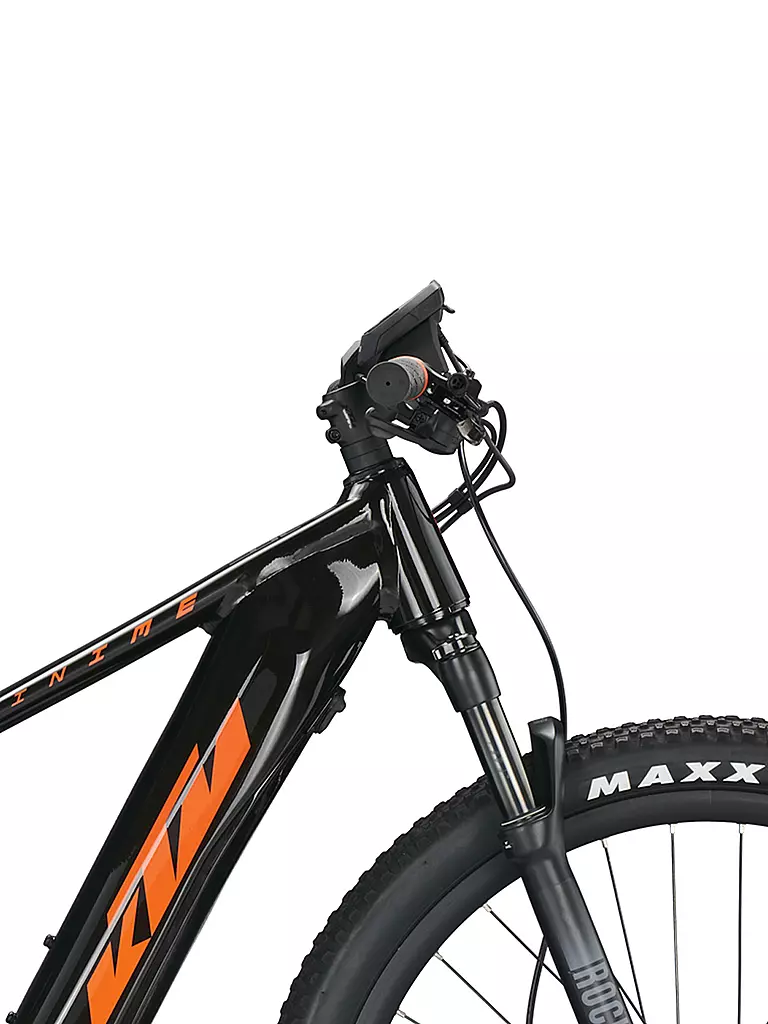 KTM | Jugend E-Mountainbike 26" Macina Mini Me 561 | schwarz