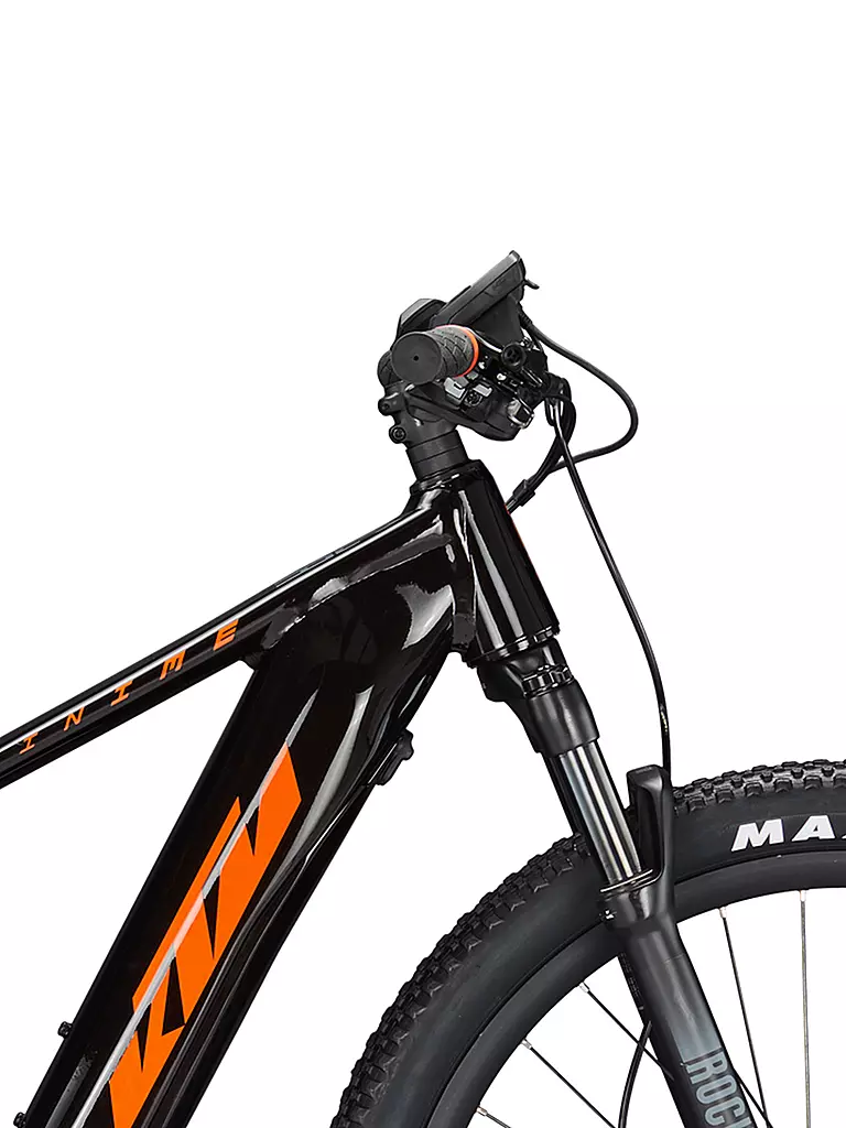 KTM | Jugend E-Mountainbike 26" Macina Mini Me 561 | schwarz