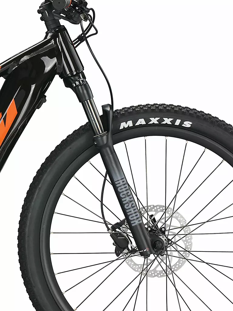 KTM | Jugend E-Mountainbike 26" Macina Mini Me 561 | schwarz