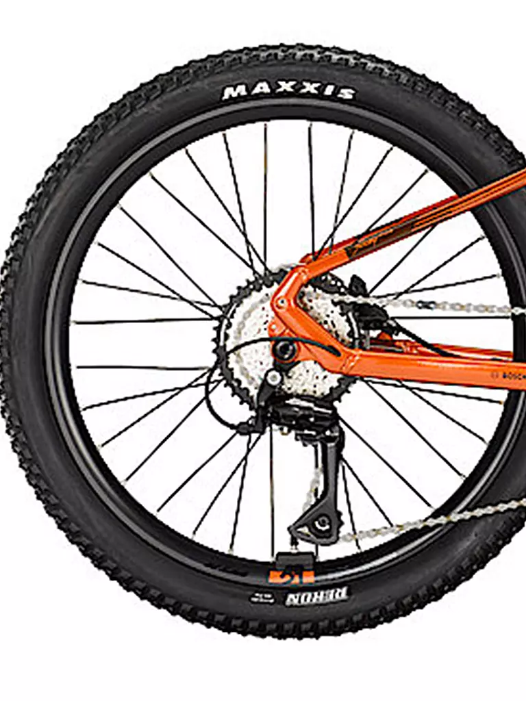 KTM | Jugend E-Mountainbike Macina Mini Me SX 24'' | orange