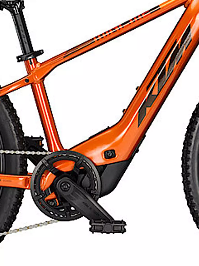 KTM | Jugend E-Mountainbike Macina Mini Me SX 24'' | orange