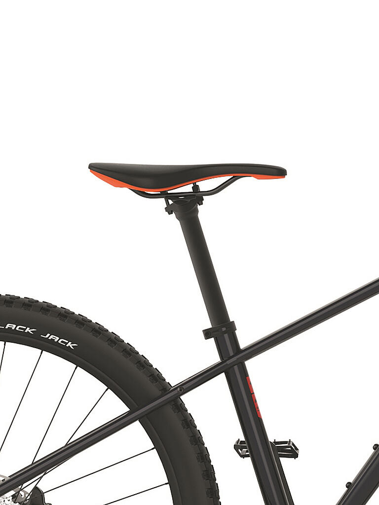 KTM | Jugend Mountainbike 26" Wild Speed Disc 2023 | schwarz