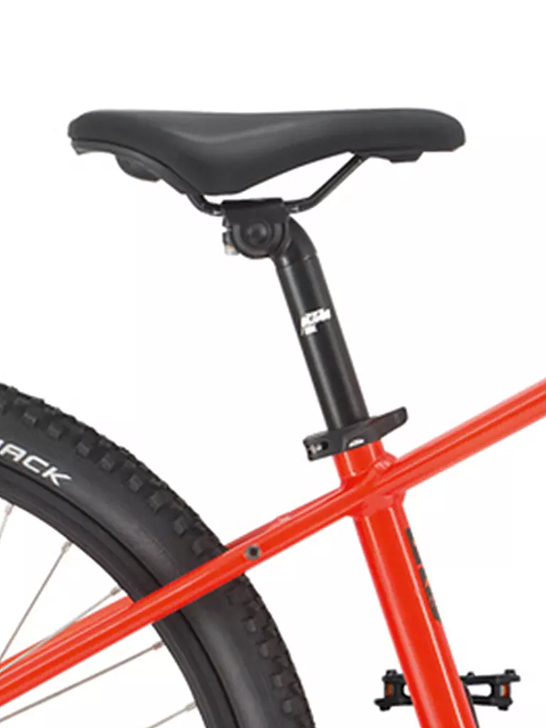 KTM | Jungendfahrrad Wild Speed Disc 24" | orange