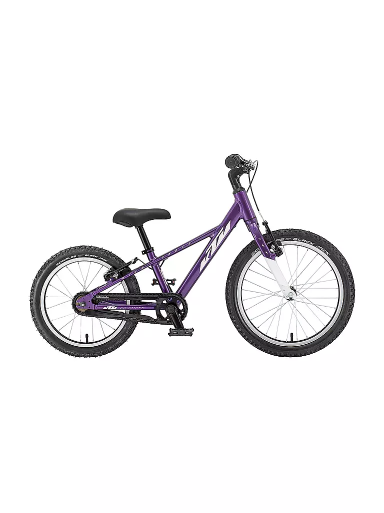 KTM | Kinderfahrrad 16" Wild Cross 16 | blau