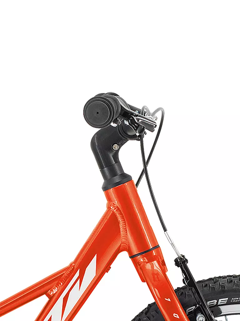 KTM | Kinderfahrrad 16" Wild Cross 16 | orange