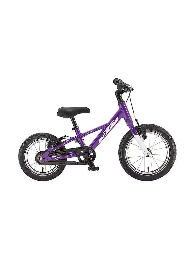 KTM | Kinderfahrrad Wild Cross 12 | blau