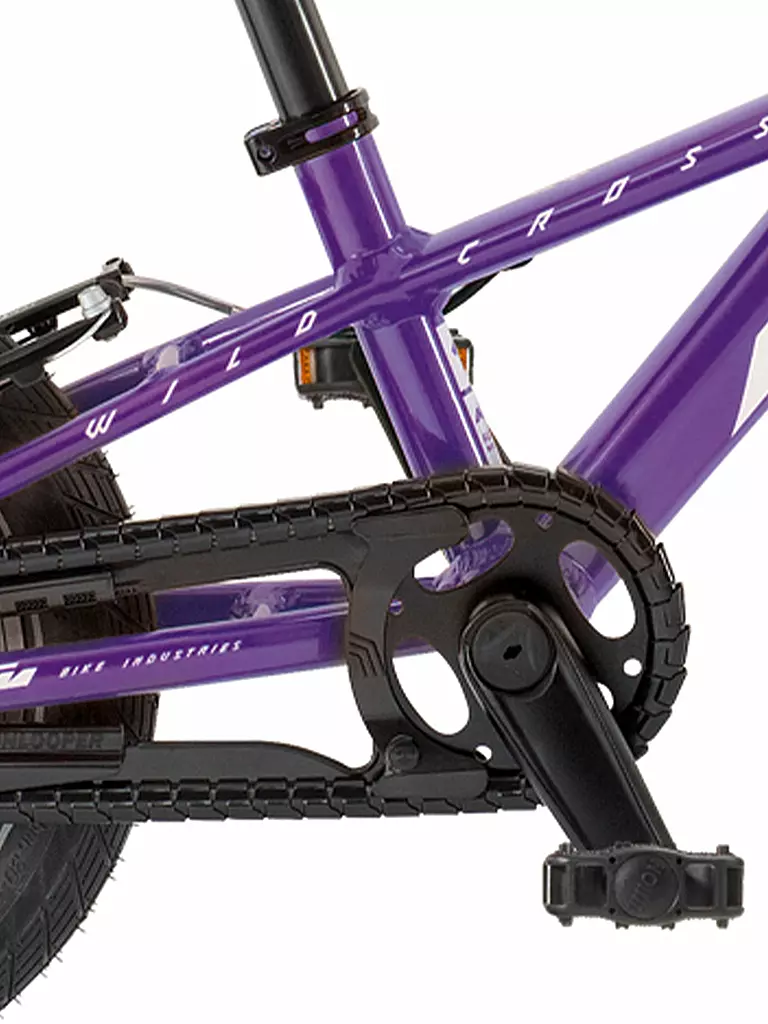 KTM | Kinderfahrrad Wild Cross 12 | blau