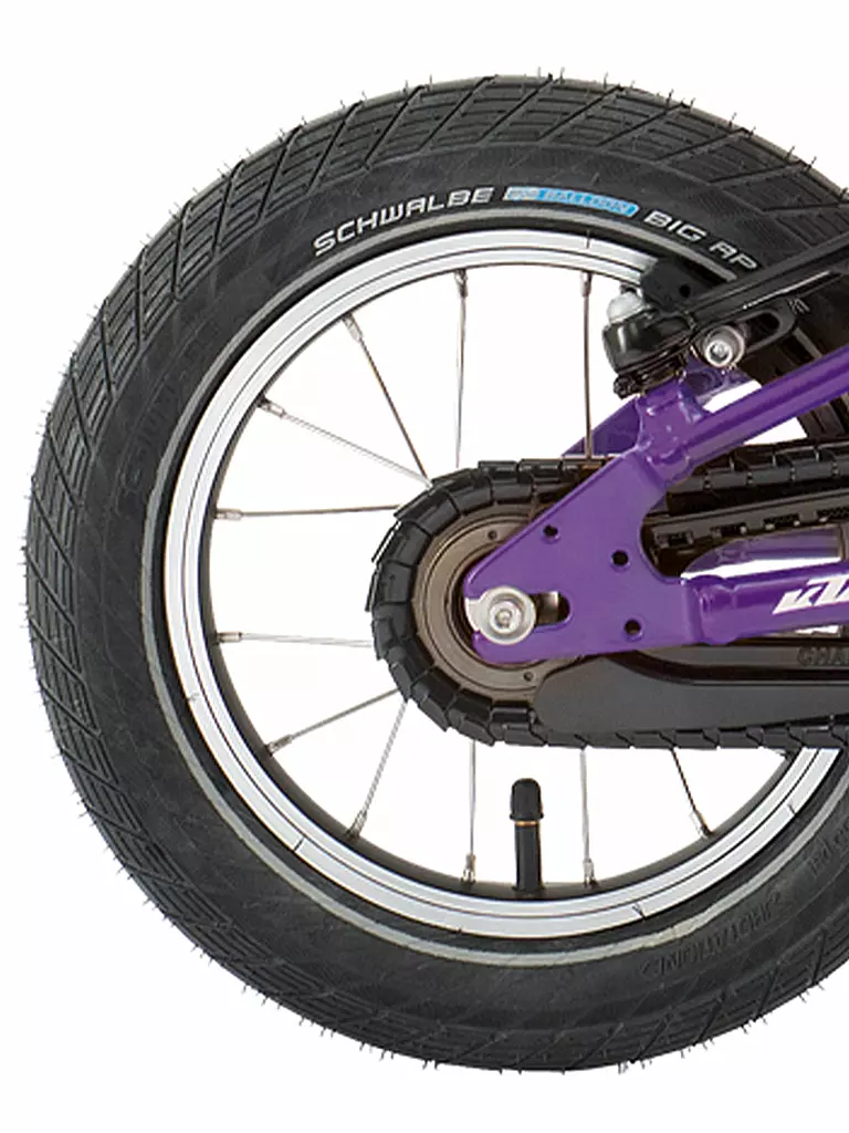 KTM | Kinderfahrrad Wild Cross 12 | blau