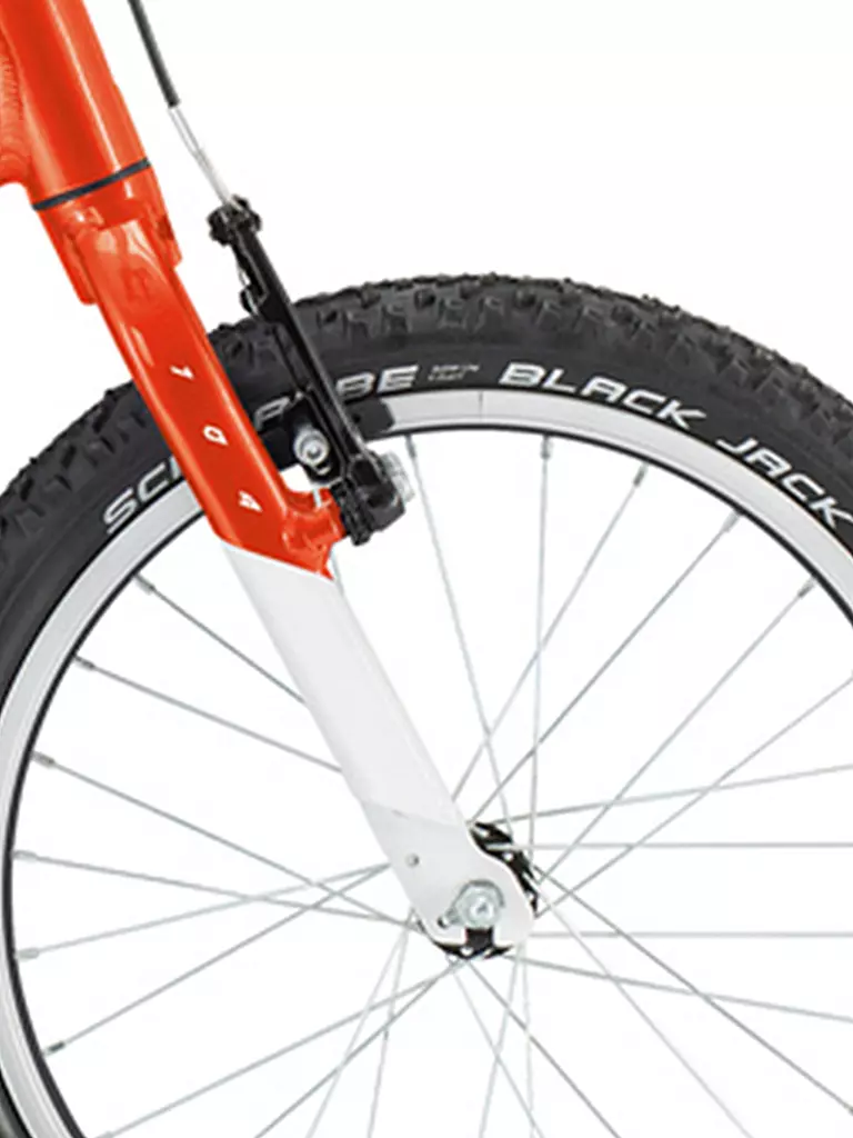 KTM | Kinderfahrrad Wild Cross 16'' | orange