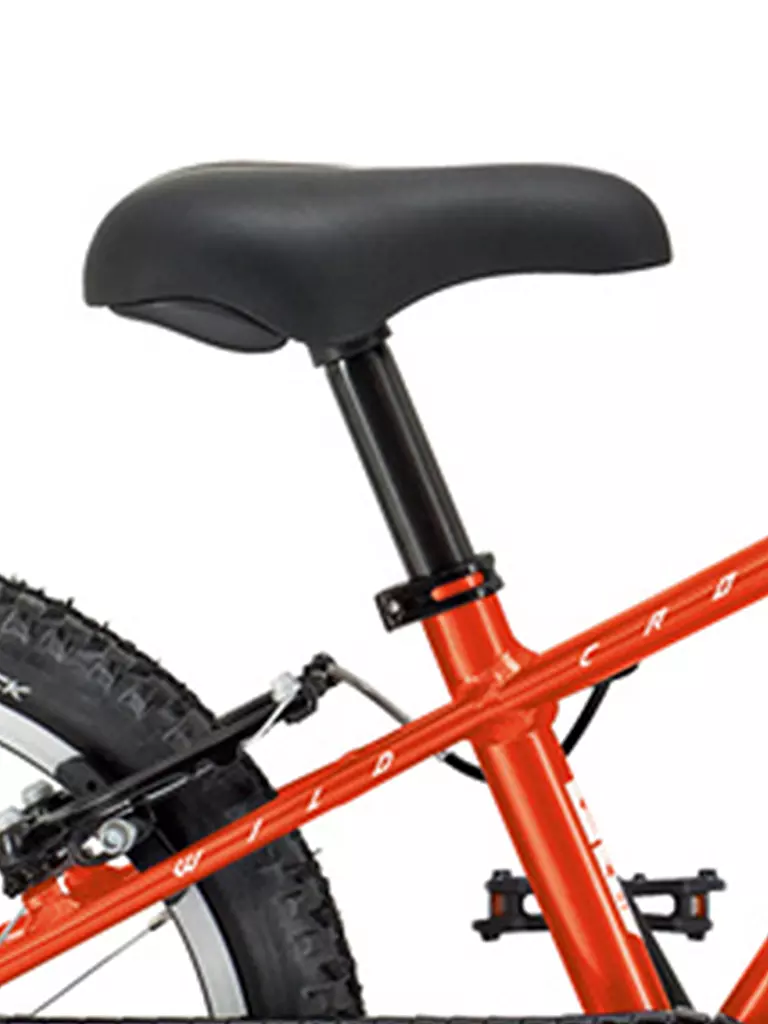 KTM | Kinderfahrrad Wild Cross 16'' | orange