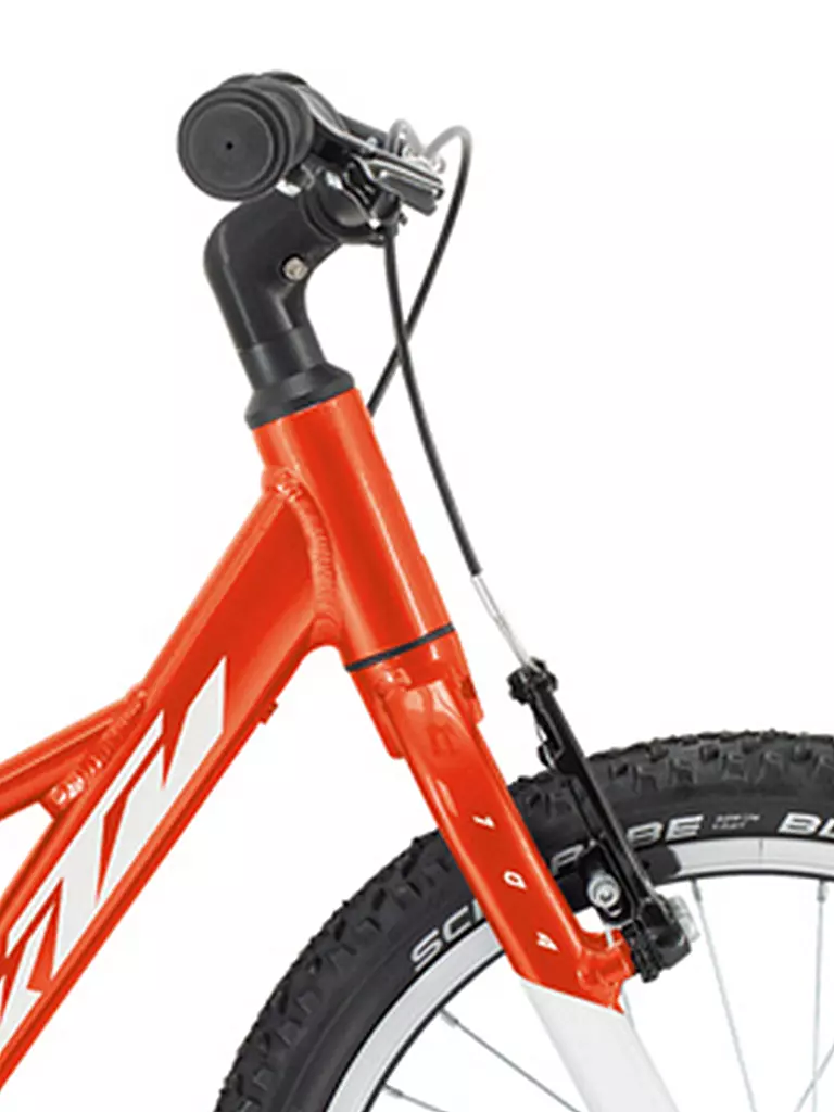 KTM | Kinderfahrrad Wild Cross 16'' | orange