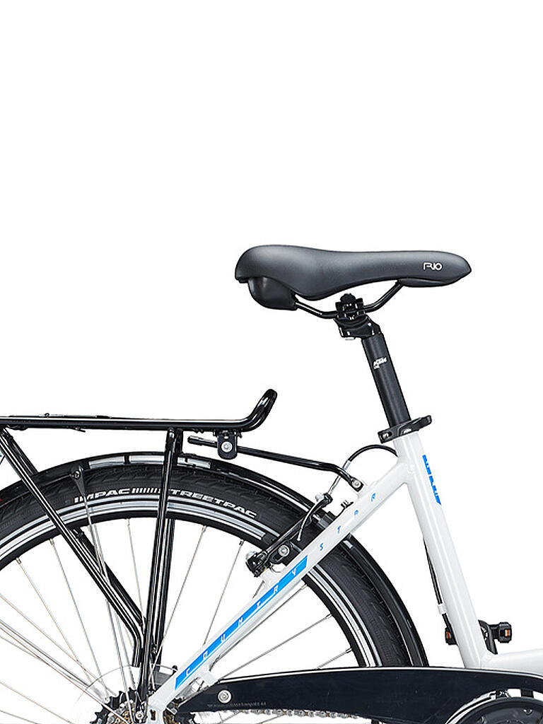 KTM | Mädchen Fahrrad 26" Country Star 26 2023 | weiss