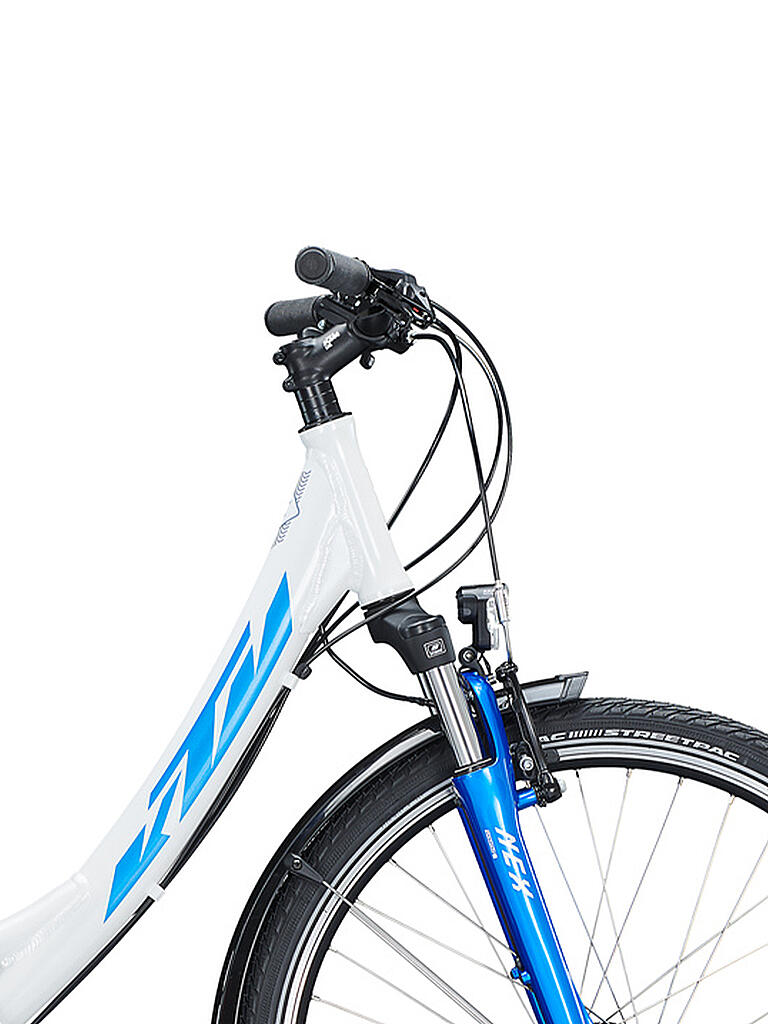 KTM | Mädchen Fahrrad 26" Country Star 26 2023 | weiss