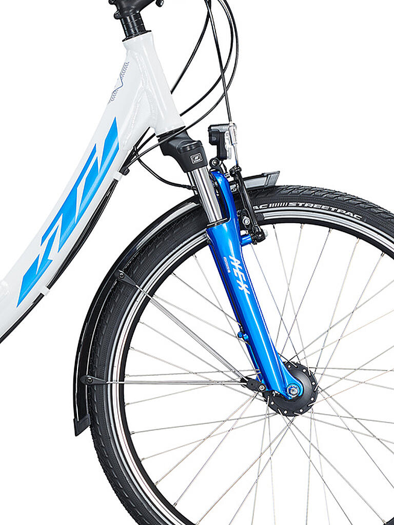 KTM | Mädchen Fahrrad 26" Country Star 26 2023 | weiss