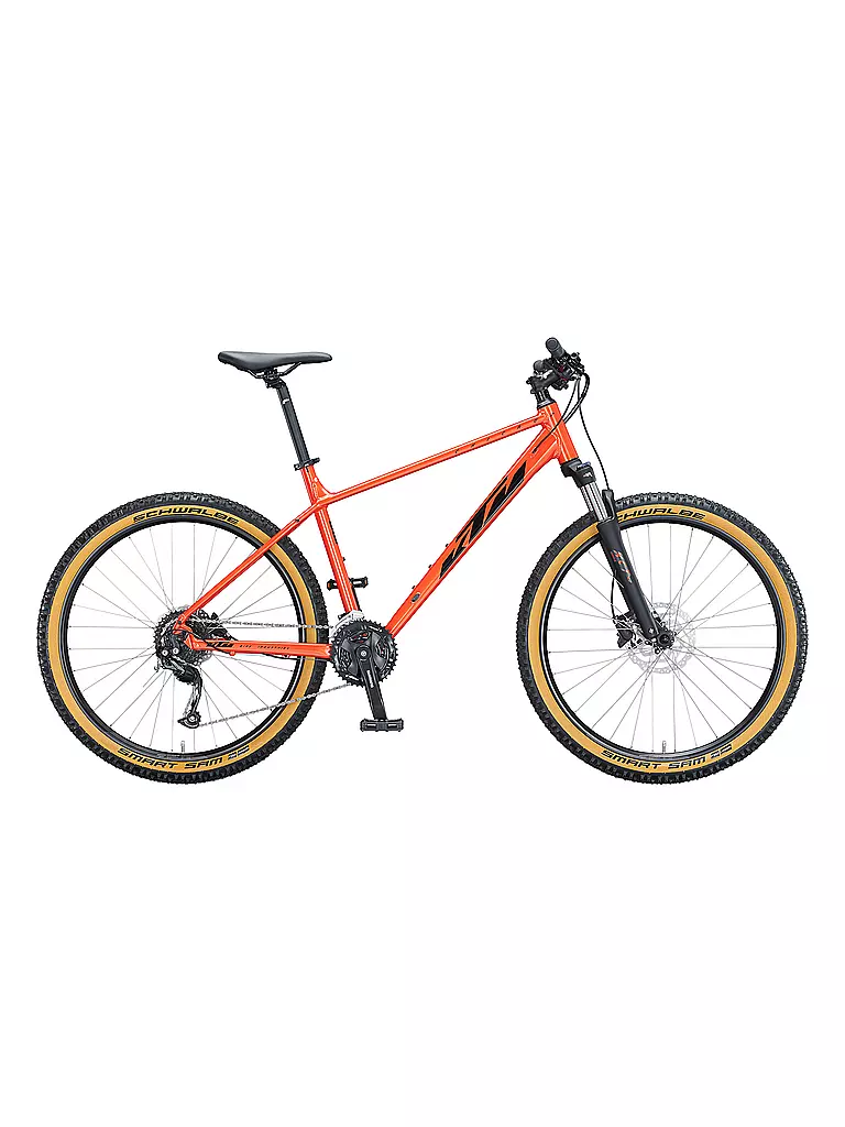 KTM | Mountainbike 27,5" Chicago 271 2023 | orange