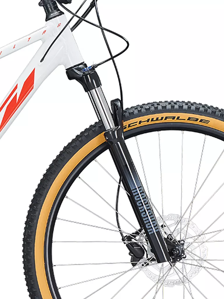 KTM | Mountainbike 27,5-29" Ultra Flite  | weiß