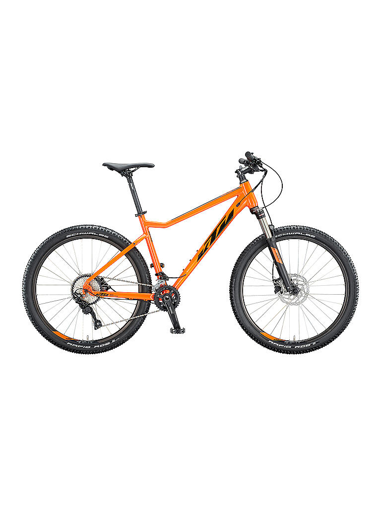 KTM Mountainbike 27,529" Ultra Flite 2020 orange 38CM/27,5"
