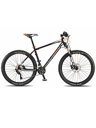 KTM | Mountainbike 27.5" Ultra Sport | Schwarz