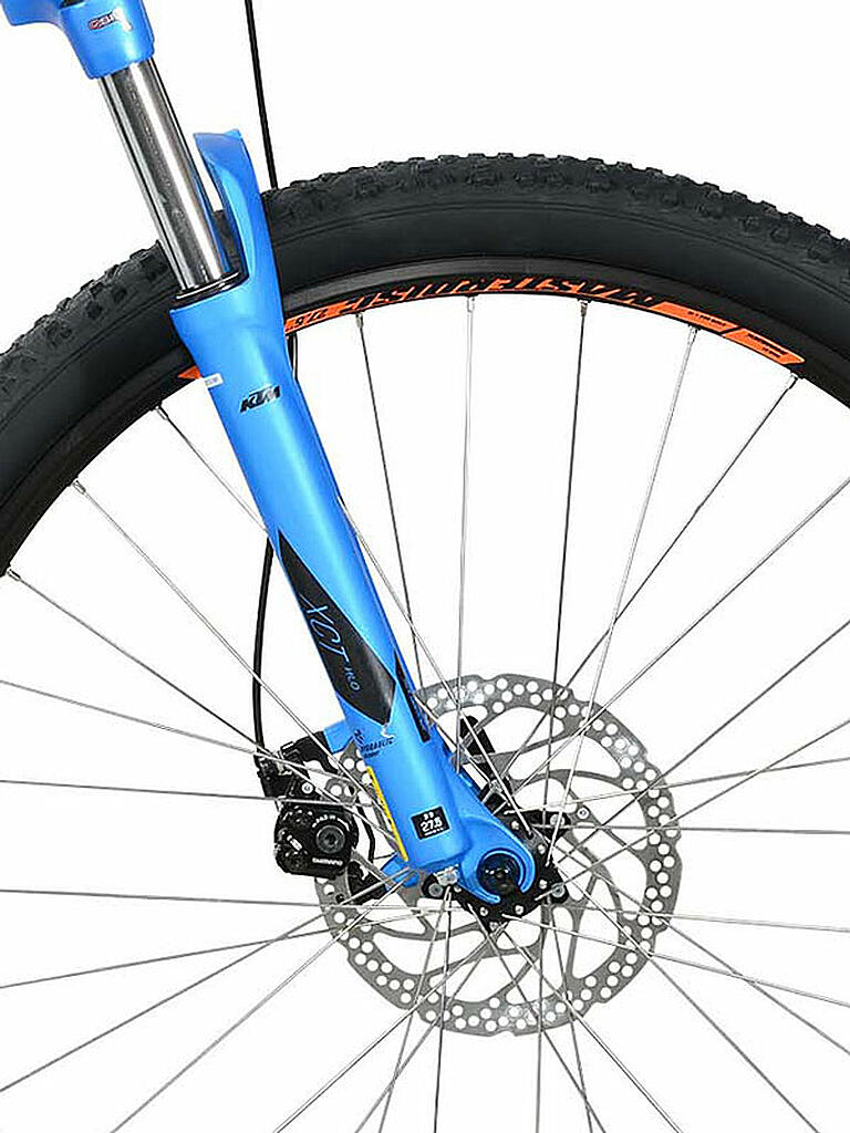 KTM | Mountainbike 27.5" Boston M-Disc | 