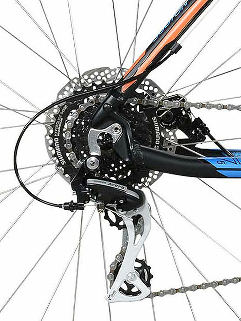 KTM | Mountainbike 27.5" Boston M-Disc | 