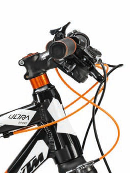 KTM | Mountainbike 27.5" Ultra Sport | 