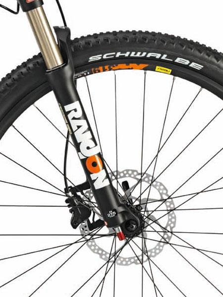 KTM | Mountainbike 27.5" Ultra Sport | 