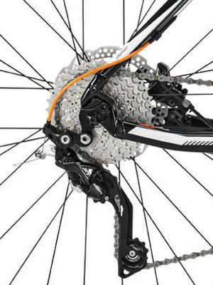 KTM | Mountainbike 27.5" Ultra Sport | 