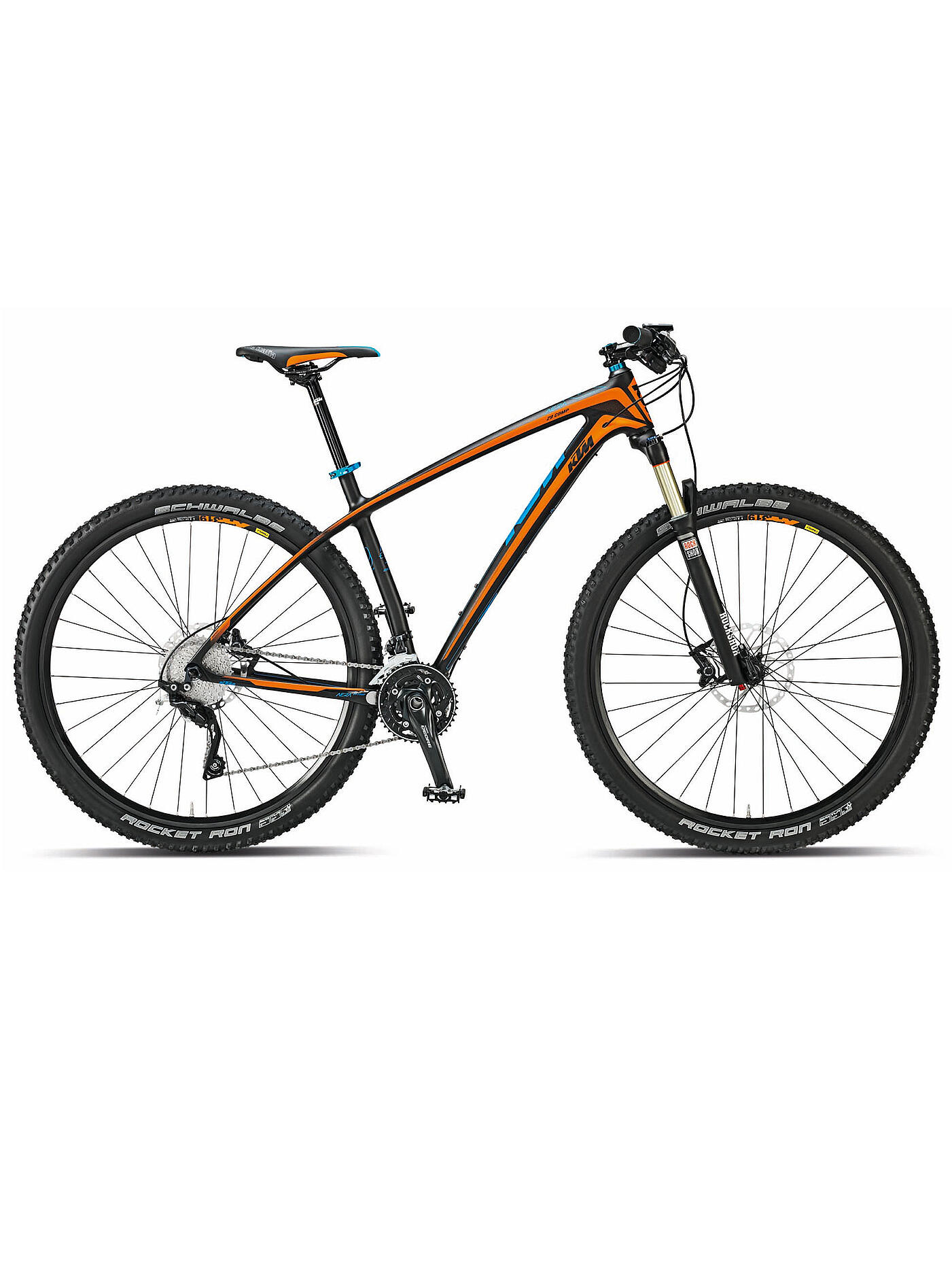 KTM | Mountainbike 29" Aera Comp | 