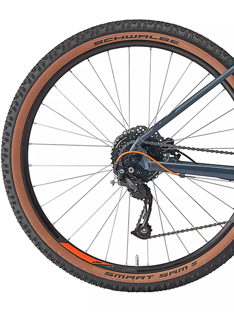 KTM | Mountainbike 29" Chicago 291 | grau