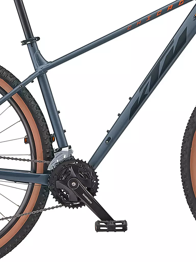 KTM | Mountainbike 29" Chicago 291 | grau
