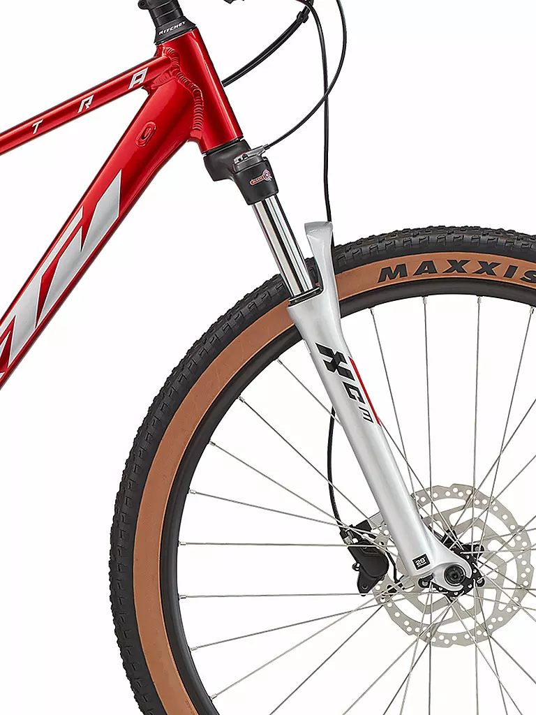 KTM | Mountainbike 29" Ultra Fun 2022 | rot