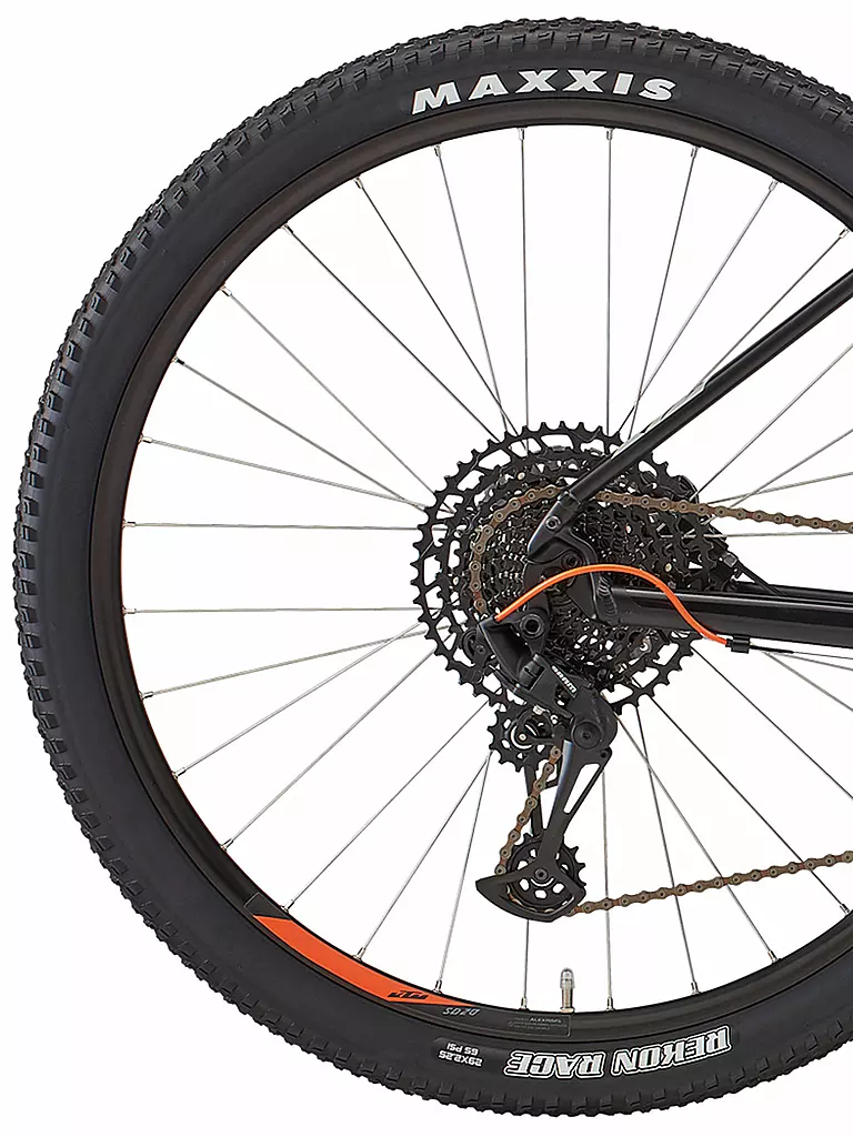 KTM | Mountainbike 29" Ultra Fun 2022 | schwarz