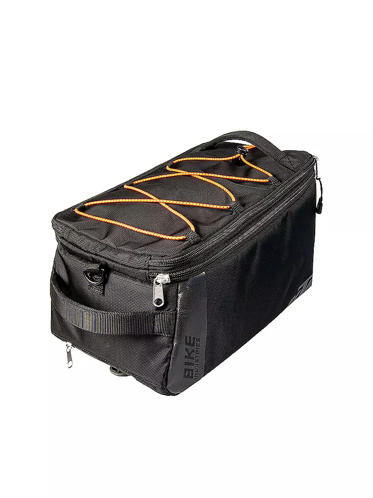 KTM | Sport Trunk Bag Small Snap It 2.0 | schwarz