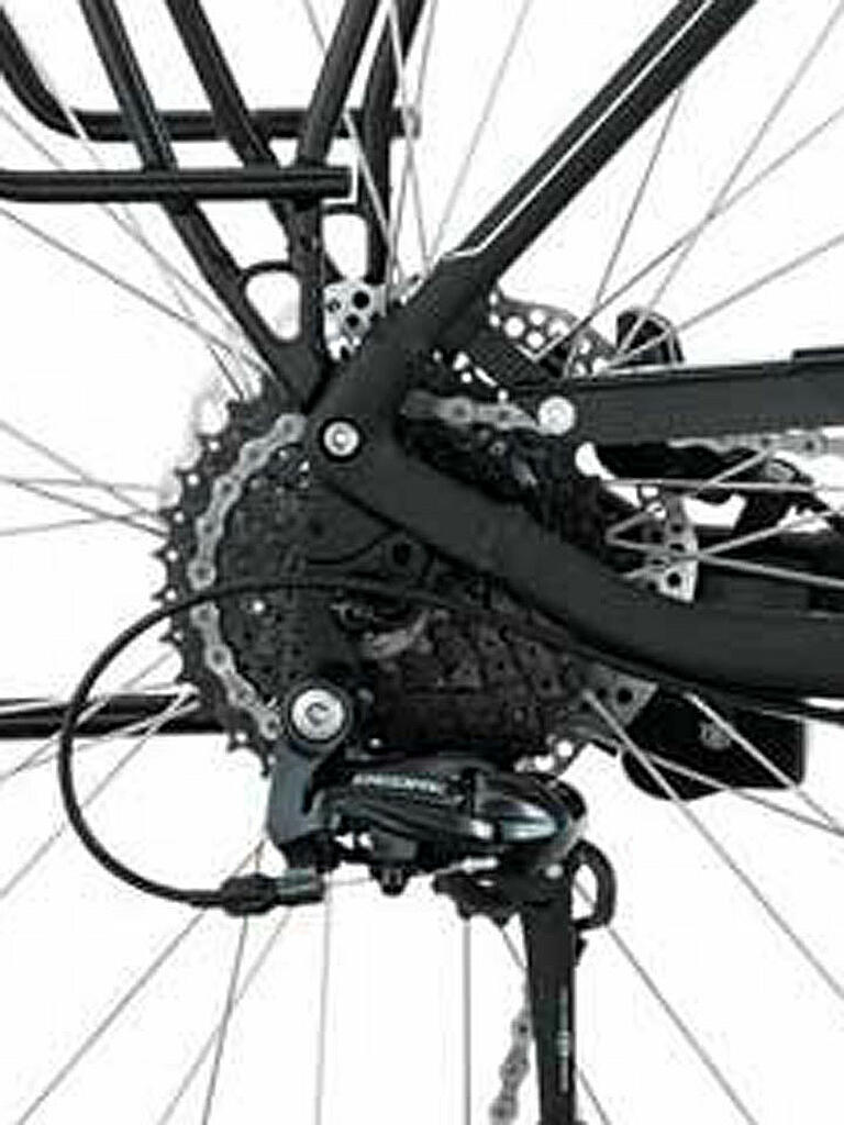 KTM | Trekking-Bike Life Space | 