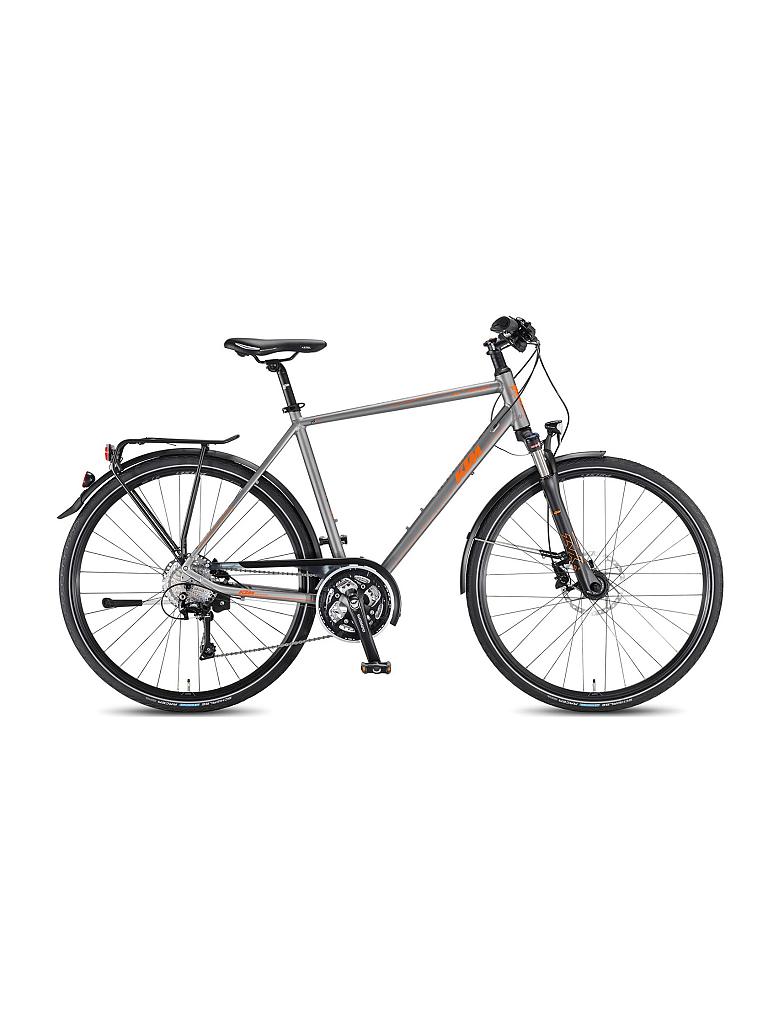 KTM | Trekkingbike 28" Life Tour Light | grau
