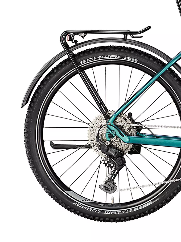 KTM | Unisex E-Bike Aera 872 LFC (Tiefeinsteiger) | blau
