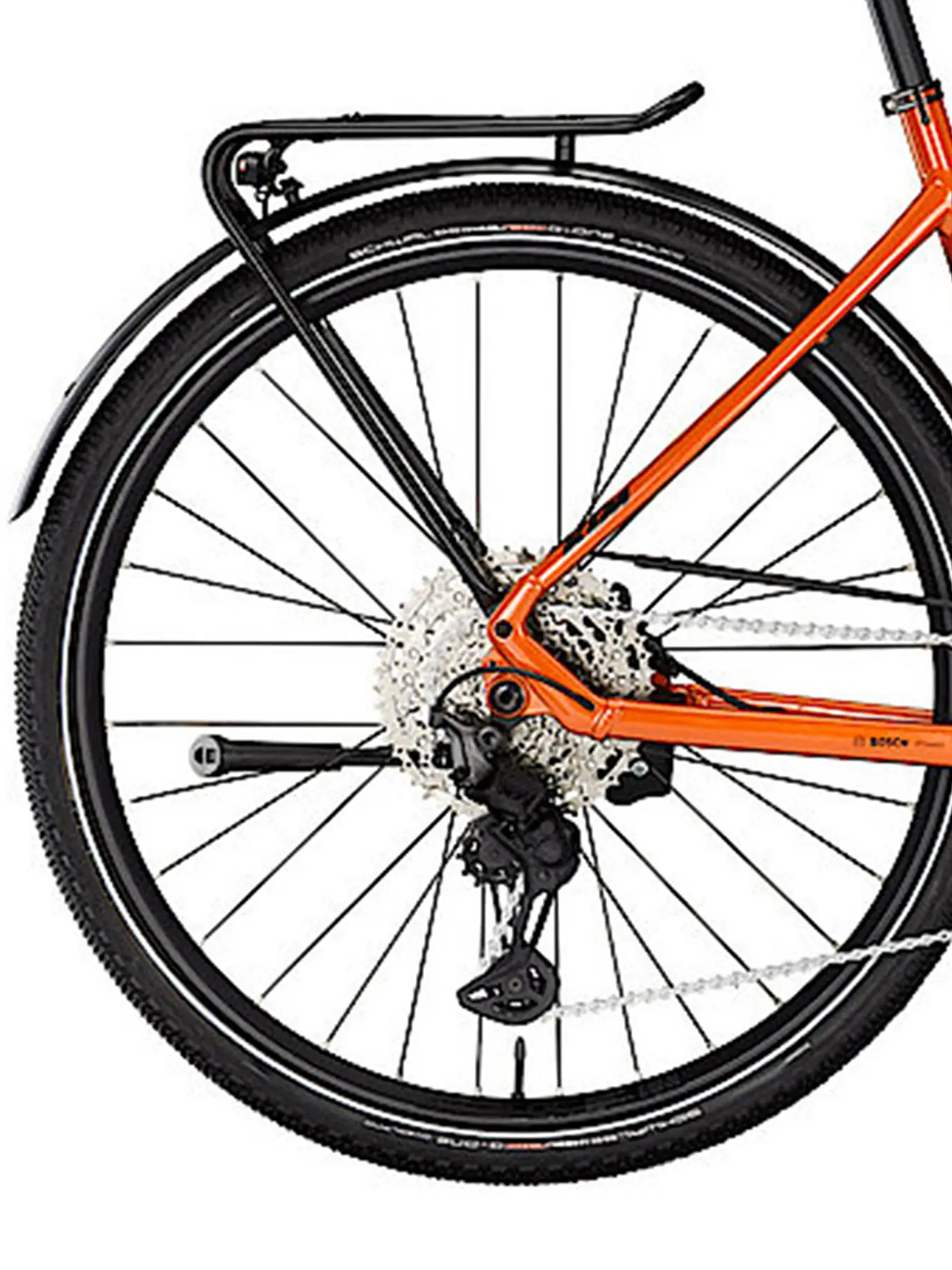 KTM | Unisex E-Bike Macina Sport SX 10 (Tiefeinsteiger) | orange
