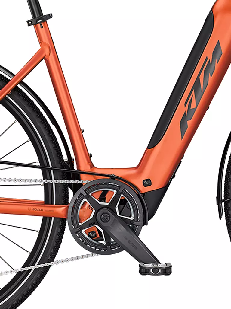 KTM | Unisex E-Bike Macina Sport SX 10  28