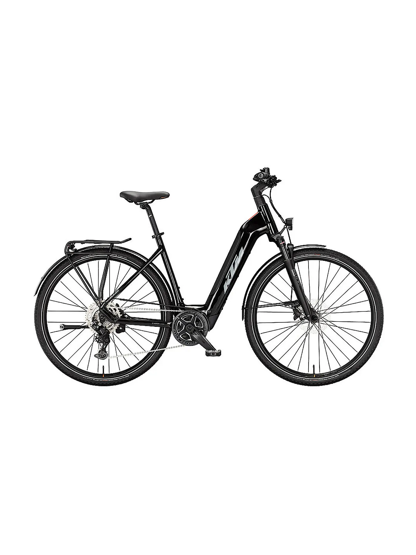 KTM | Unisex E-Bike Macina Sport SX 20 (Tiefeinsteiger) | schwarz