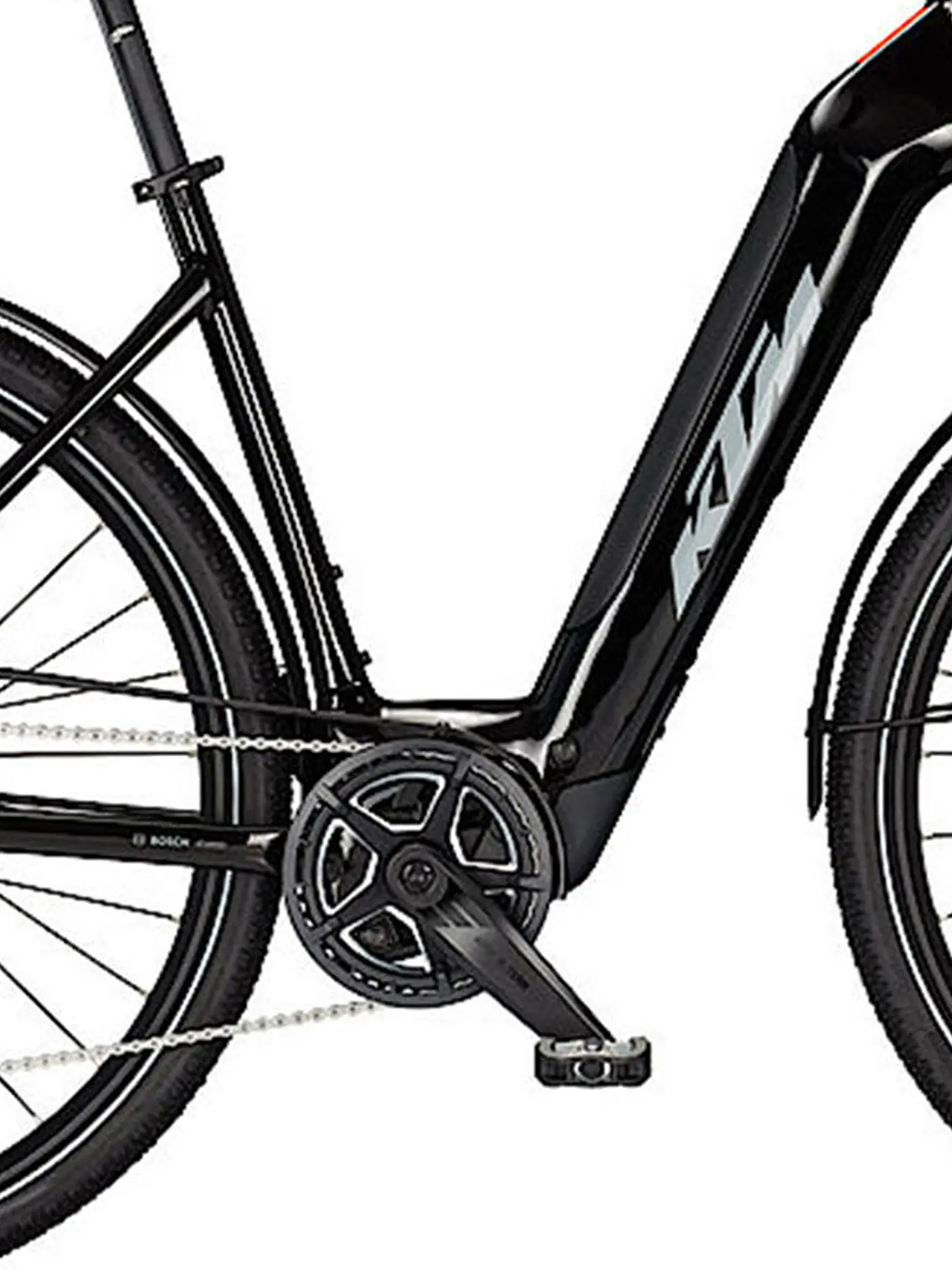 KTM | Unisex E-Bike Macina Sport SX 20 (Tiefeinsteiger) | schwarz