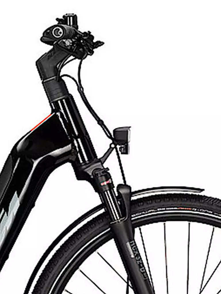 KTM | Unisex E-Bike Macina Sport SX 20 (Tiefeinsteiger) | schwarz