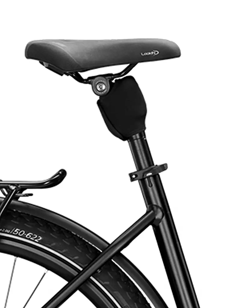 KTM | Unisex E-Bike Macina Style 830 28" (Tiefeinsteiger) | schwarz