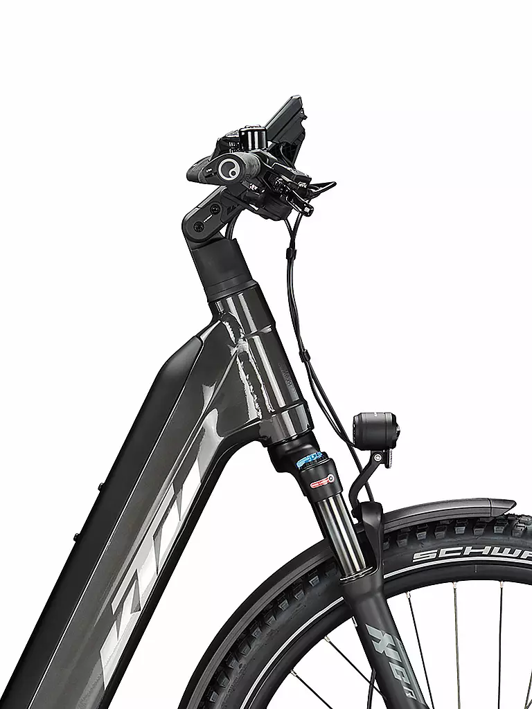 KTM | Unisex E-Trekkingbike 27,5