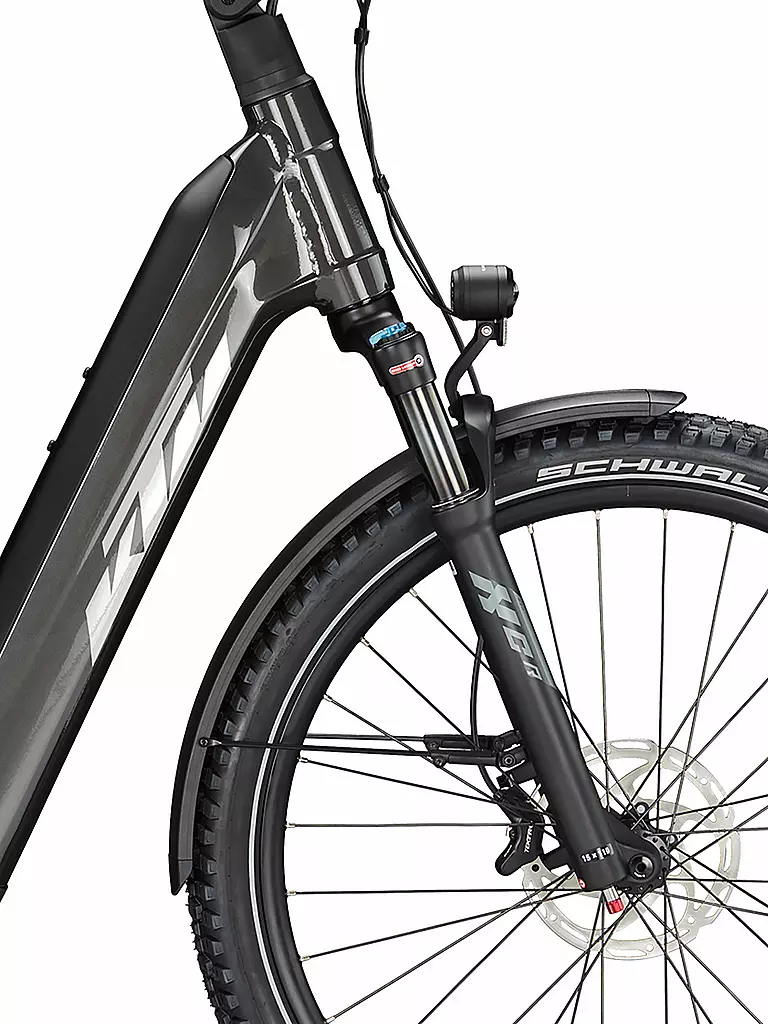KTM | Unisex E-Trekkingbike 27,5