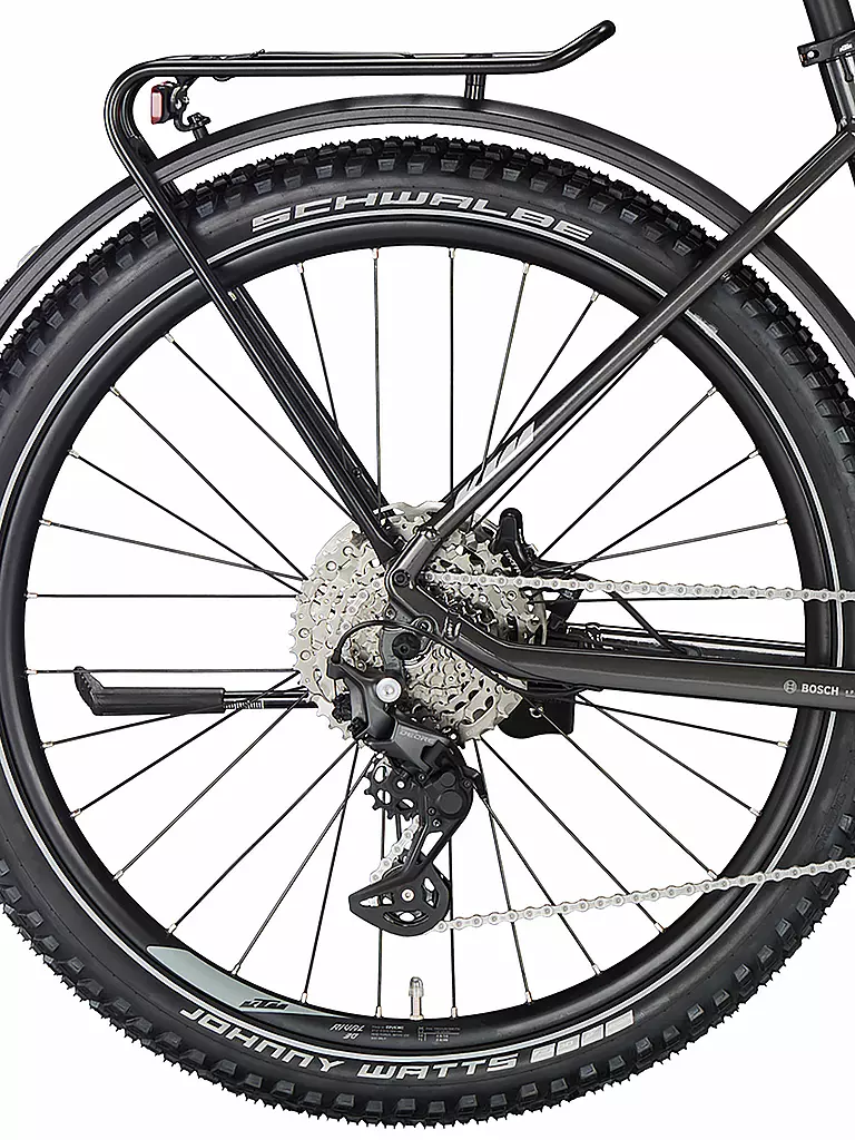KTM | Unisex E-Trekkingbike 27,5