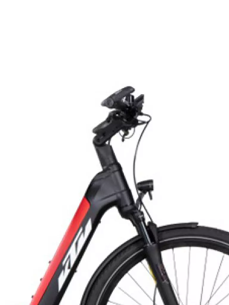 KTM | Unisex E-Trekkingbike 28