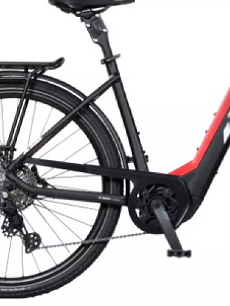 KTM | Unisex E-Trekkingbike 28