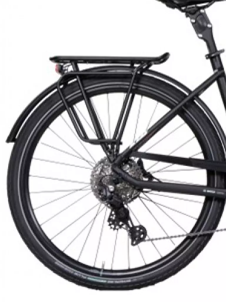 KTM | Unisex E-Trekkingbike 28