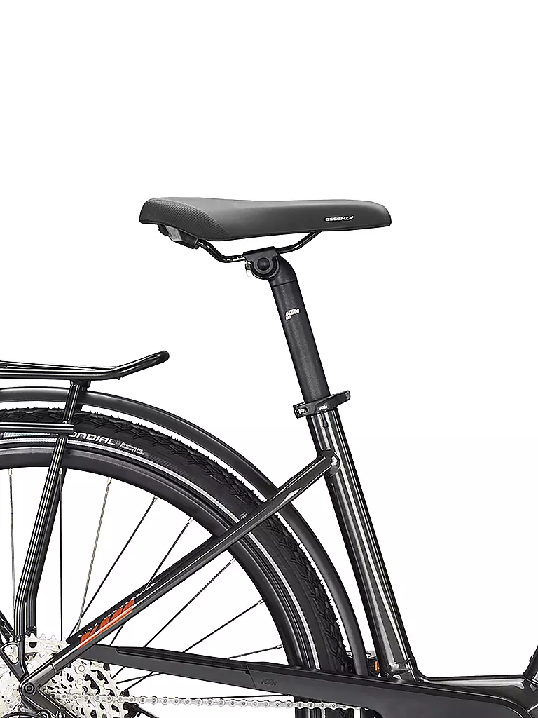 KTM | Unisex E-Trekkingbike 28