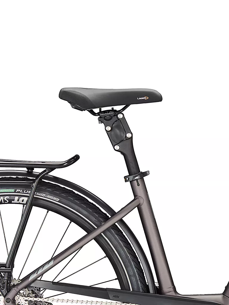 KTM | Unisex E-Trekkingbike 28